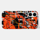 abstract/abstraction Case-Mate iPhone hülle (Rückseite (Horizontal))