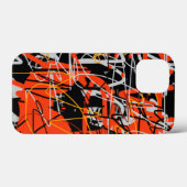 abstract/abstraction Case-Mate iPhone hülle (Rückseite (Horizontal))