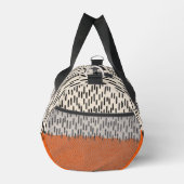 Abstract aesthetic 20s minimal vintage Monogram Duffle Bag (Rechts)