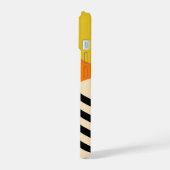 Abstract and Colourful iPhone 15 Hülle (Linke Seite)