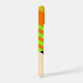 Abstract and Colourful iPhone 15 Hülle (Rechte Seite)