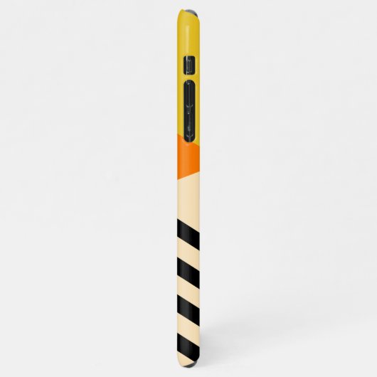 Abstract and Colourful iPhone Hülle (Linke Seite)