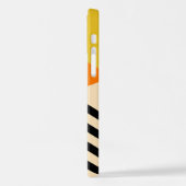 Abstract and Colourful iPhone Hülle (Linke Seite)