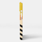 Abstract and Colourful iPhone Hülle (Linke Seite)