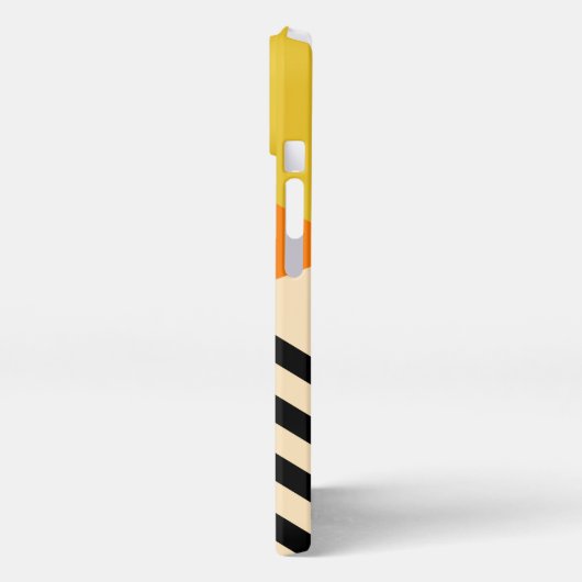 Abstract and Colourful iPhone Hülle (Linke Seite)