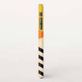 Abstract and Colourful iPhone Hülle (Linke Seite)