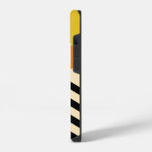 Abstract and Colourful iPhone Hülle (Linke Seite)