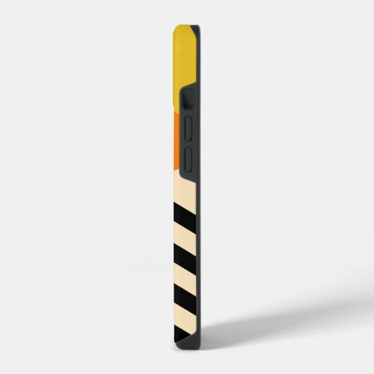 Abstract and Colourful iPhone Hülle (Linke Seite)