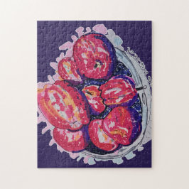 Abstract Apples Puzzle