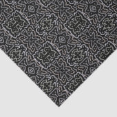 Abstract Arrow Grunge Pattern And Soft Pastels Seidenpapier (Ausschnitt)