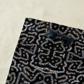 Abstract Arrow Grunge Pattern And Soft Pastels Strandtuch (Beispiel)