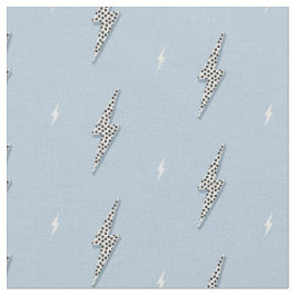 Abstract arrows minimalist baby blue stoff
