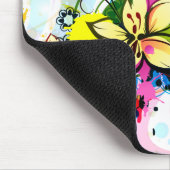 Abstract Art 26 Mousepad (Ecke)