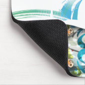 Abstract Art 30 Mousepad (Ecke)