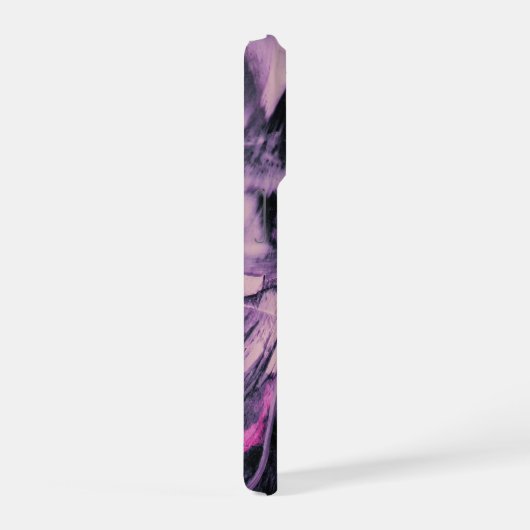 Abstract art iPhone Hülle (Rechte Seite)