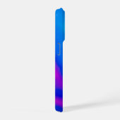 Abstract art iPhone Hülle (Rechte Seite)