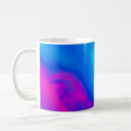 Abstract art Kaffeetasse