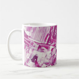 Abstract art Kaffeetasse