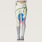 Abstract Art Leggings Spring (Vorderseite)