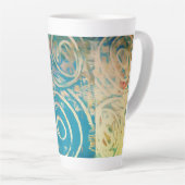 Abstract Art  Milchtasse (Rechte Ecke)