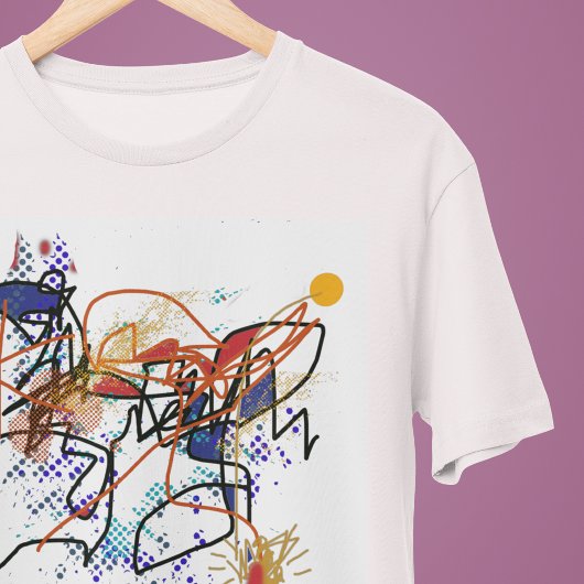 Abstract art T-Shirt
