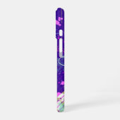 Abstract Art: the Creative Mind iPhone 16 Hülle (Linke Seite)