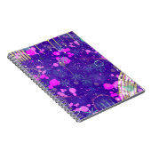 Abstract Art: the Creative Mind Notizblock (Rechte Seite)