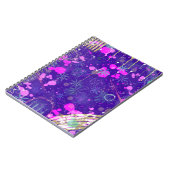 Abstract Art: the Creative Mind Notizblock (Linke Seite)