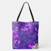 Abstract Art: the Creative Mind Tasche (Rückseite)