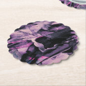  Abstract art Untersetzer (angewinkelt)