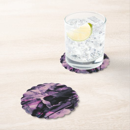  Abstract art Untersetzer (Vor Ort)