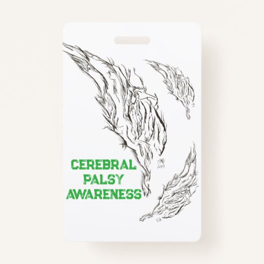 abstract ausweis (Vorderseite)