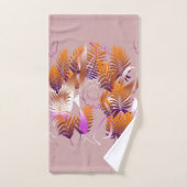 Abstract Autumnal Melancholy Set de Toallas (Handtuch)