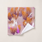 Abstract Autumnal Melancholy Set de Toallas (Waschlappen)