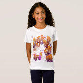 Abstract Autumnal Melancholy T-Shirt (Vorne ganz)