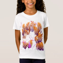 Abstract Autumnal Melancholy T-Shirt