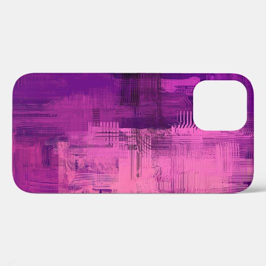 Abstract background. 2d illustration. Digital back Case-Mate iPhone Hülle (Rückseite (Horizontal))