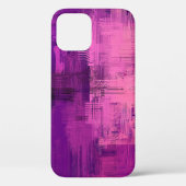 Abstract background. 2d illustration. Digital back Case-Mate iPhone Hülle (Rückseite)