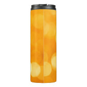 Abstract background blur thermosbecher (Rückseite)