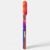 Abstract Background Colorful Case-Mate iPhone Hülle (Rückseite / Rechts)