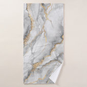 abstract background, creative texture badehandtuch (Badehandtuch)