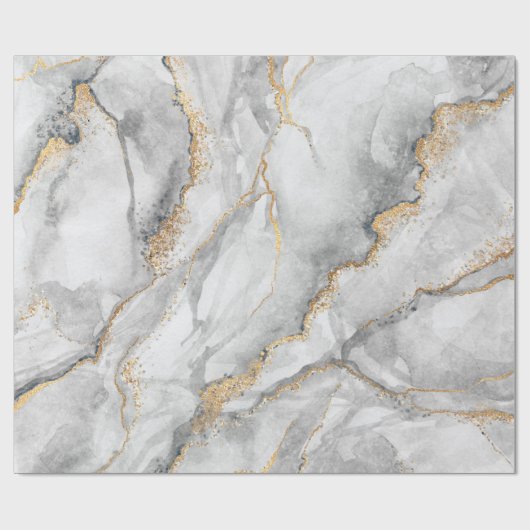 abstract background, creative texture of white mar geschenkpapier (Flach)