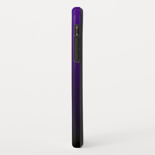 Abstract Background dark Purple stripes pattern Case-Mate iPhone Hülle (Hinten/Links)