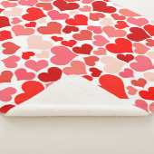 Abstract background decoration sherpadecke (3/4)