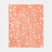 abstract background fleecedecke (Vorderseite)