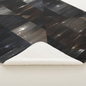 abstract background. grey mosaic illustration digi sherpadecke (3/4)