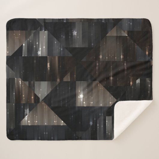 abstract background. grey mosaic illustration digi sherpadecke (Vorderseite (Horizontal))