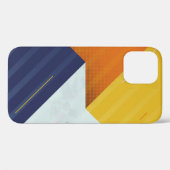  Abstract Background. Grunge texture. Triangle geo Case-Mate iPhone Hülle (Rückseite (Horizontal))