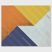 Abstract Background. Grunge texture. Triangle geo Geschenkpapier (Flach)