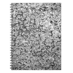 Abstract background. Monochrome texture. Image inc Notizblock